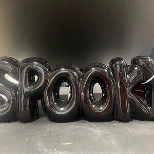 Spooky Halloween decoration